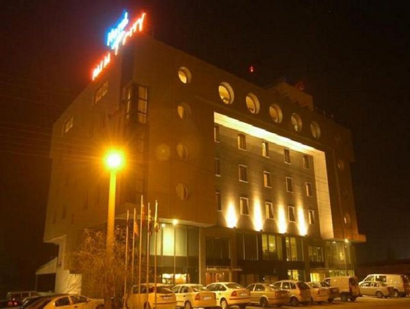 Palm City Hotel Manisa