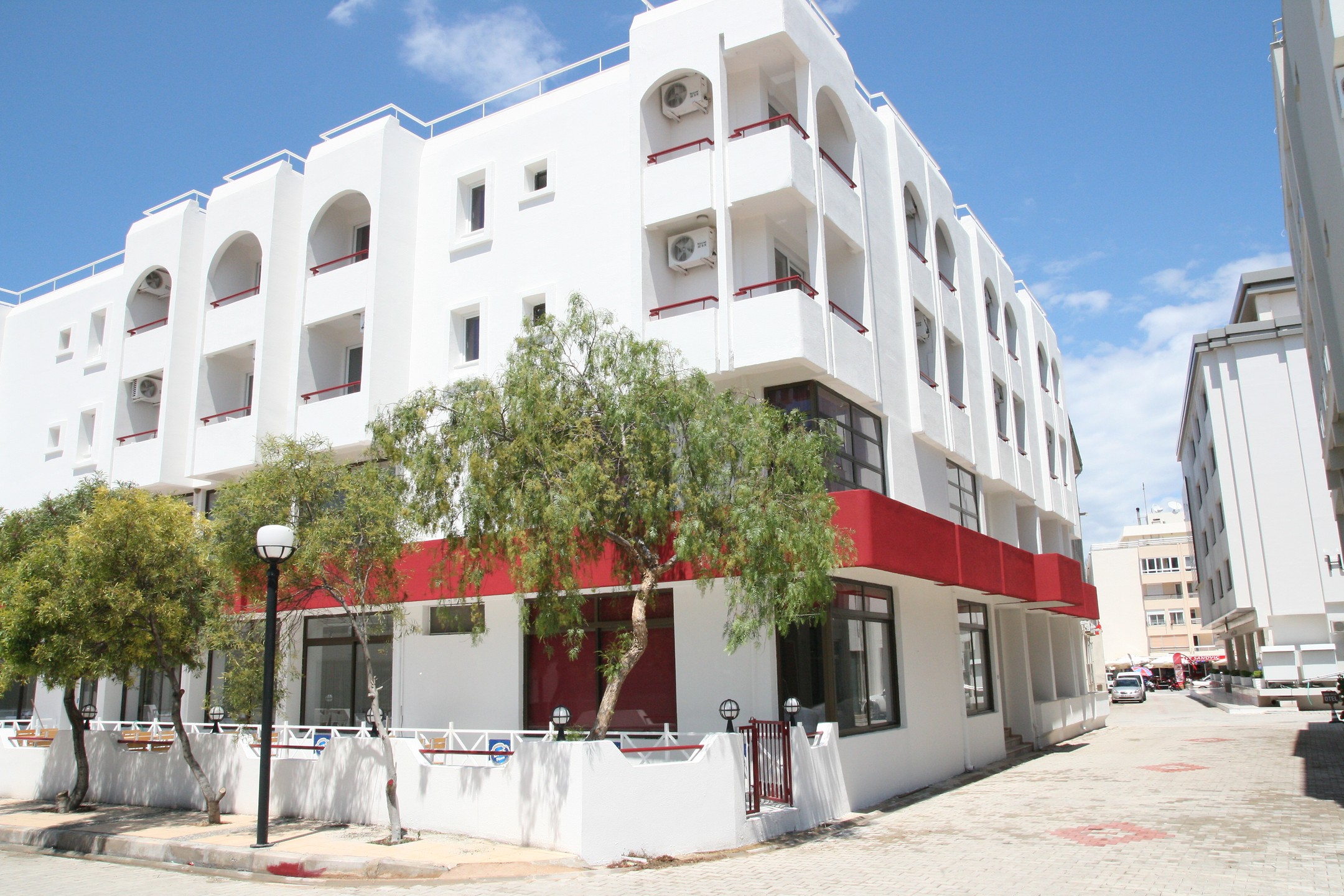 Scala Nuova İnkim Anex Hotel