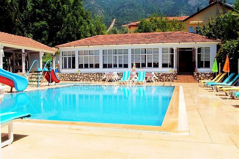 Klas Hotel &Ouml;l&uuml;deniz