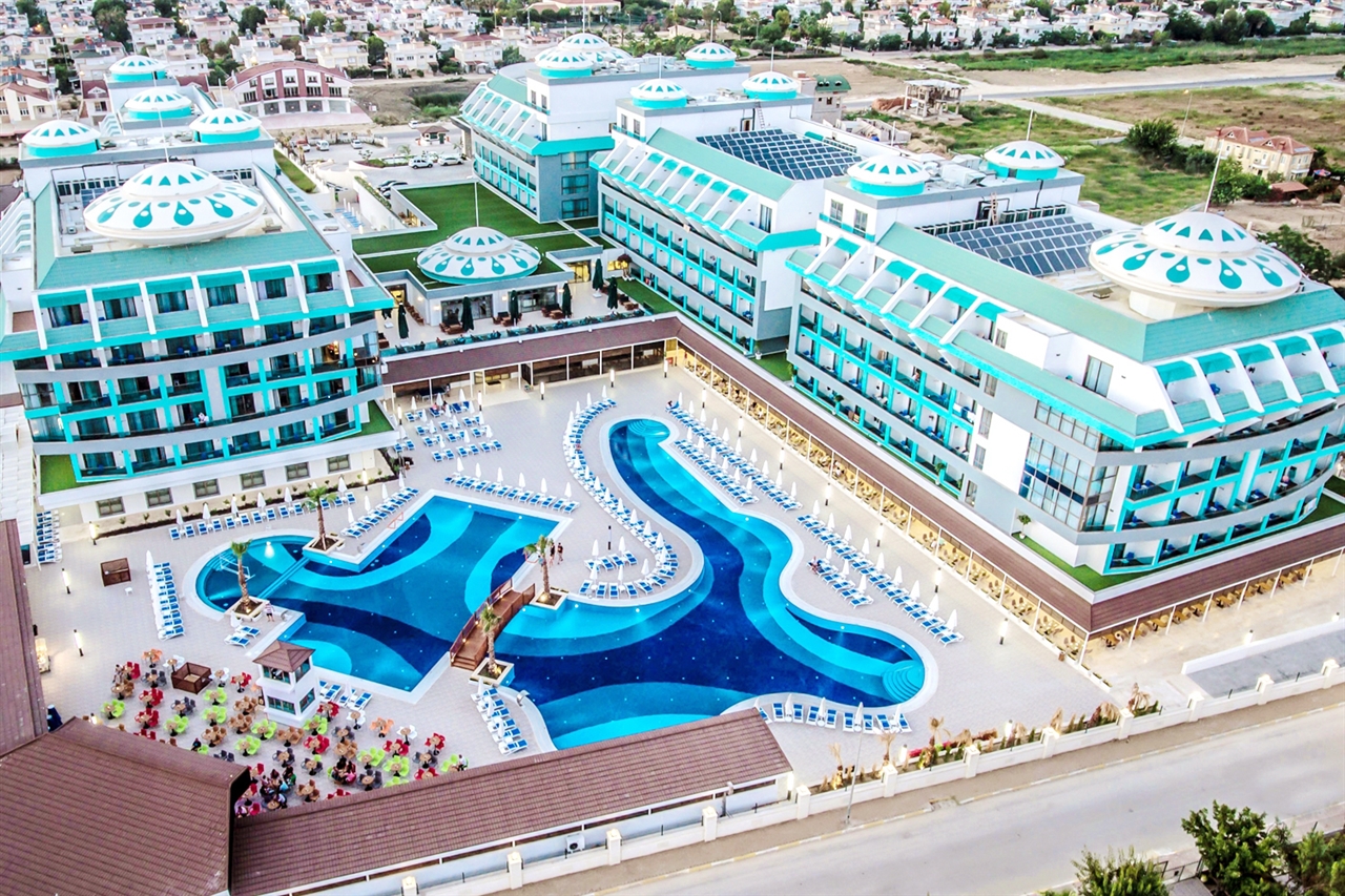 Sensitive Premium Resort & Spa