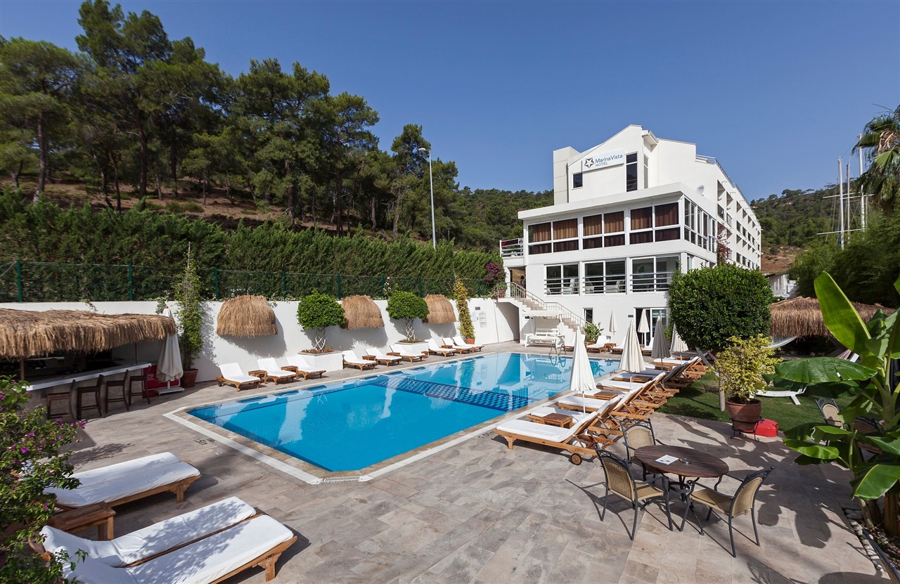 Marina Boutique Fethiye