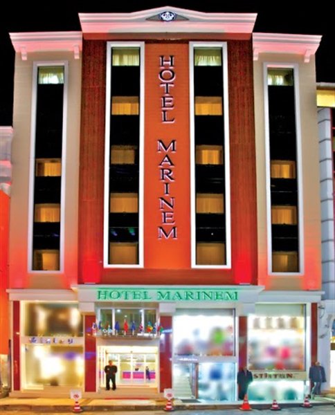 Marinem İstanbul Hotel