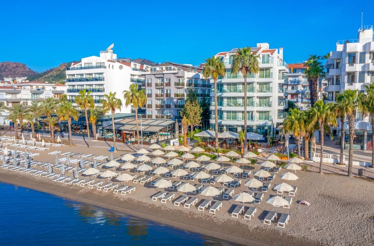 Begonville Beach Hotel