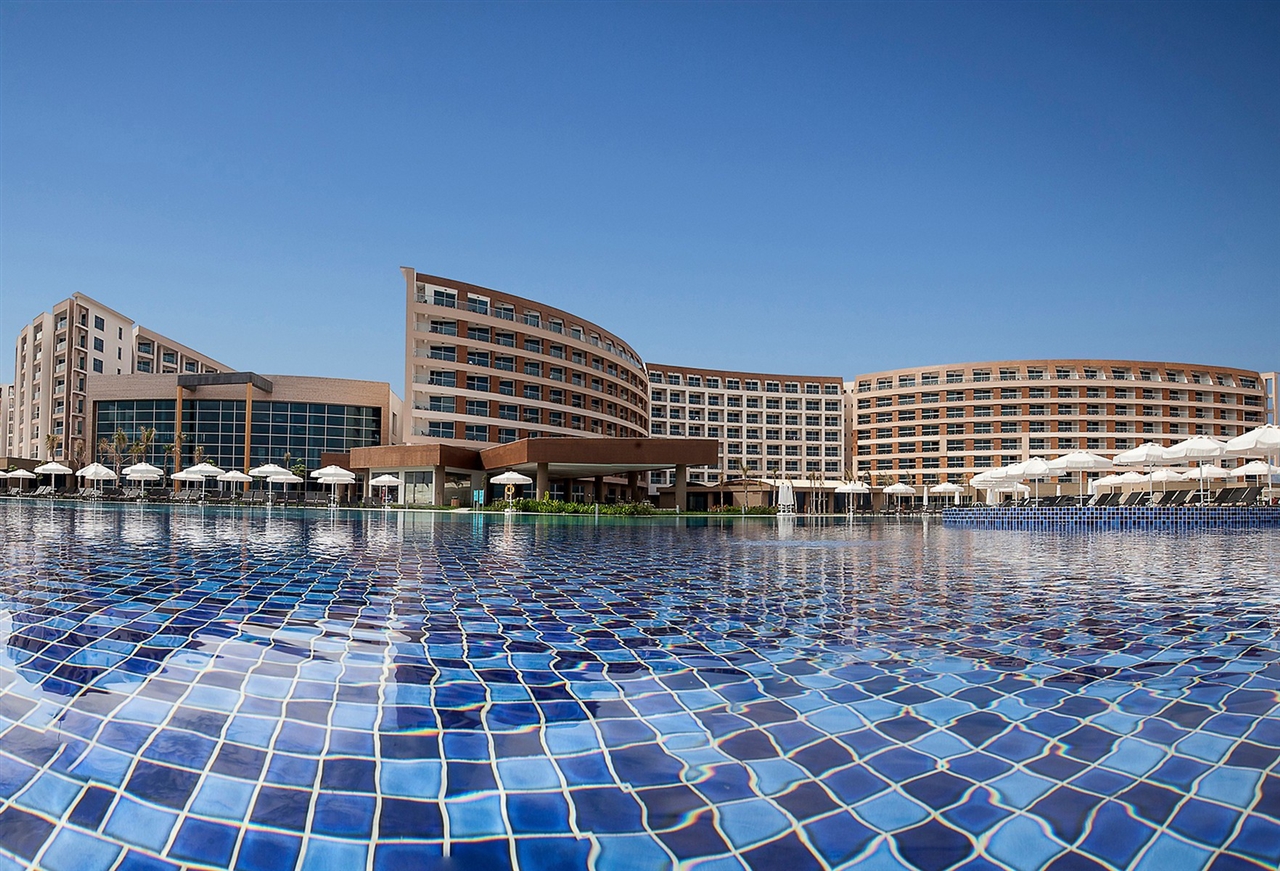 Elexus Hotel Resort Casino