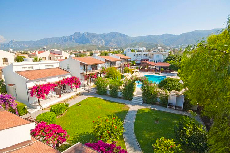 Citrus Tree Gardens Hotel