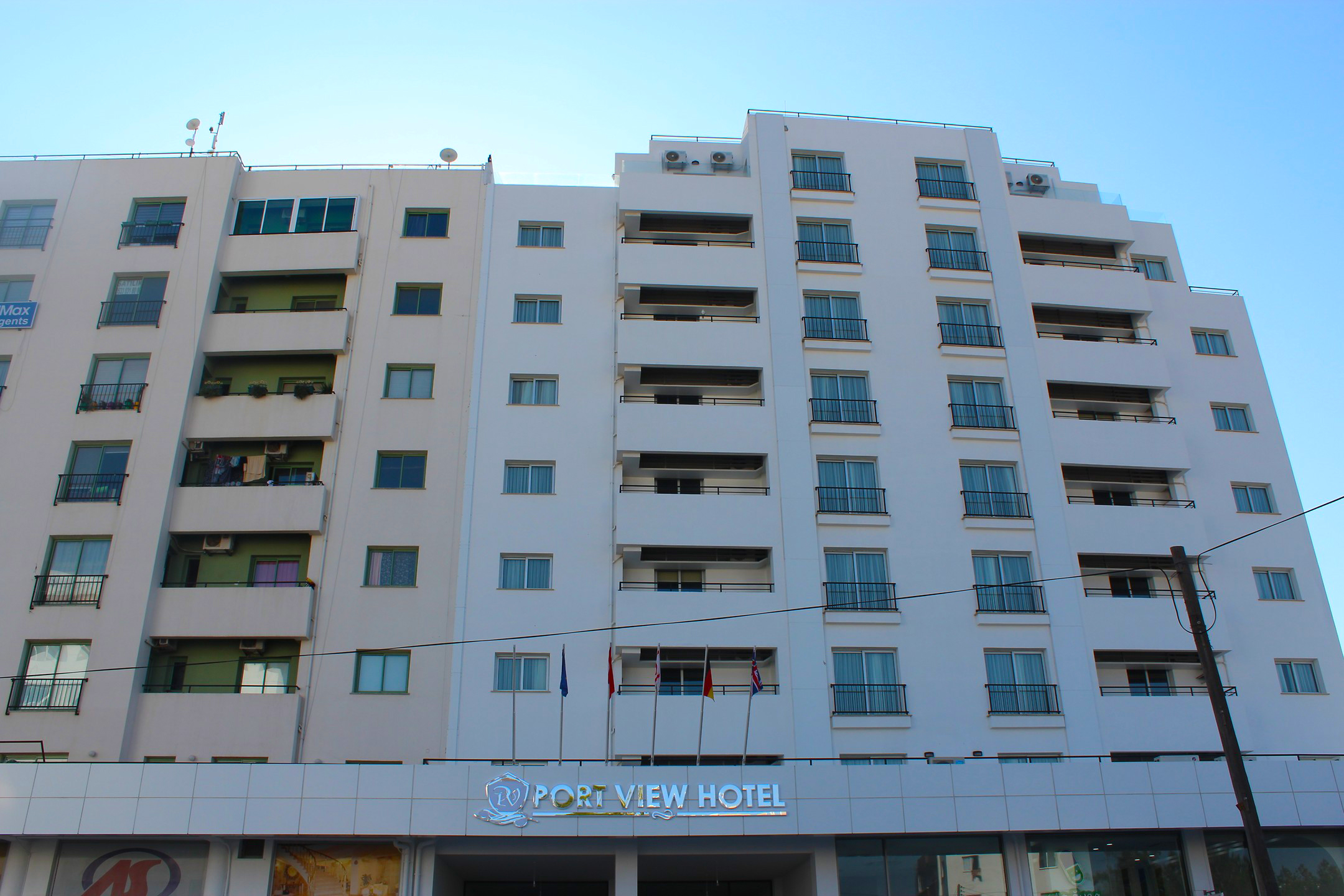 Port View Hotel