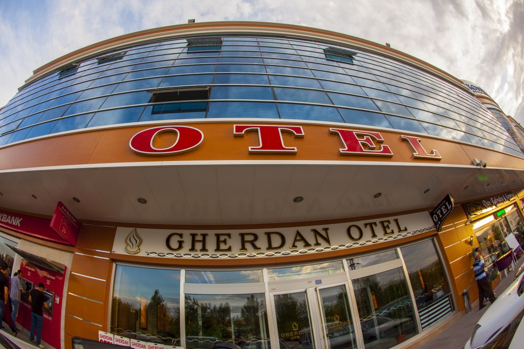 Gherdan Hotel