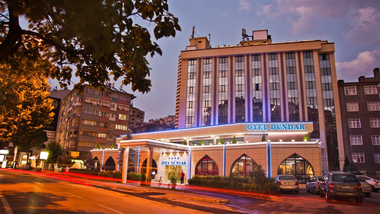 D&uuml;ndar Hotel