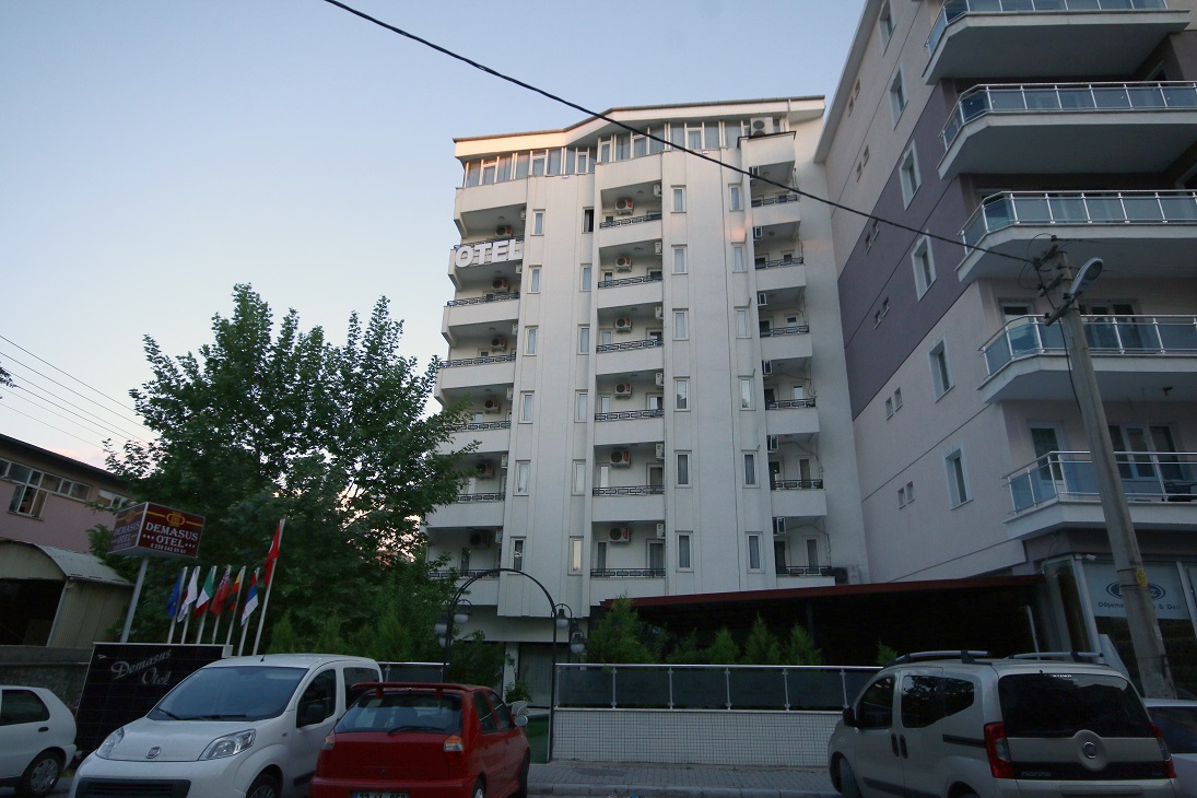Demasus Hotel