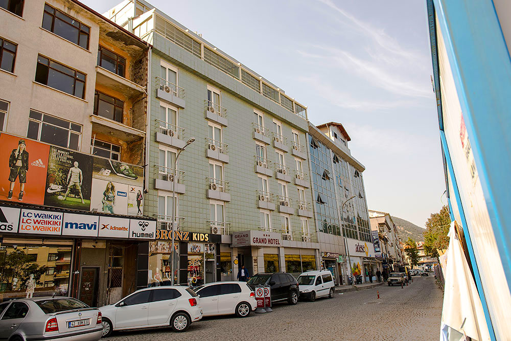 Grand Akşehir Otel