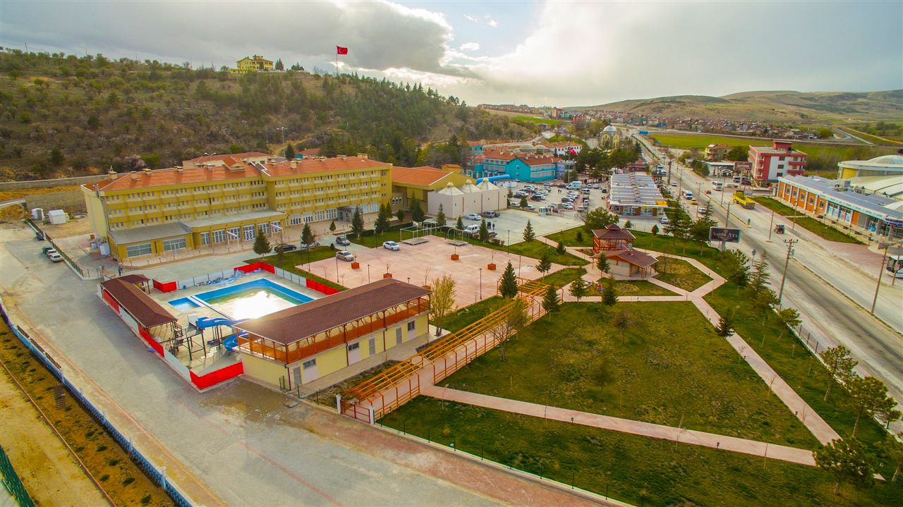 Sahib Ata Termal Otel