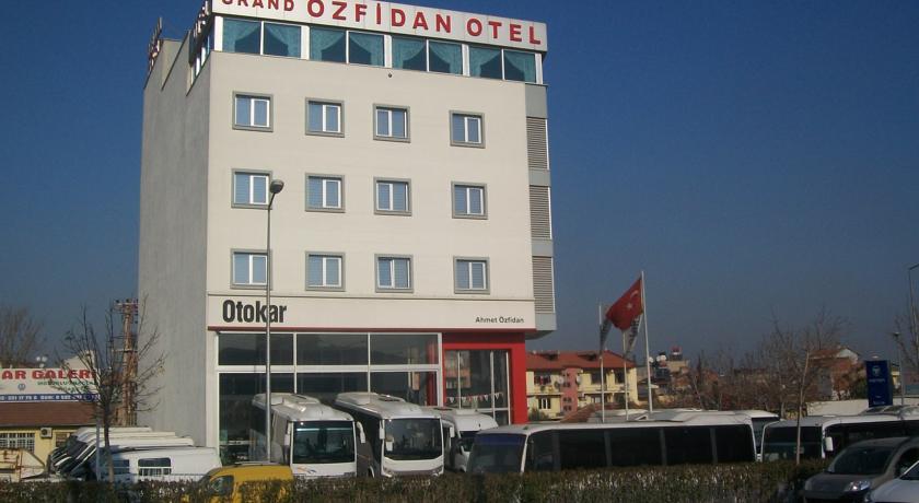 Grand &Ouml;zfidan Hotel