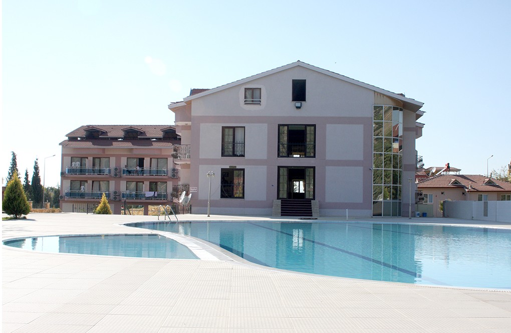 &Ouml;zdemir Termal Otel