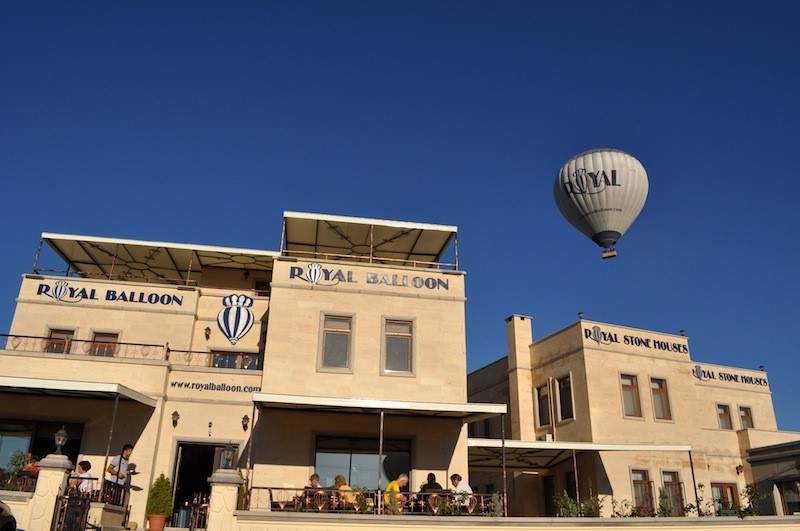 Royal Stone Houses
