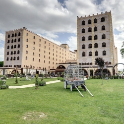 Suhan Cappadocia Hotel & Spa