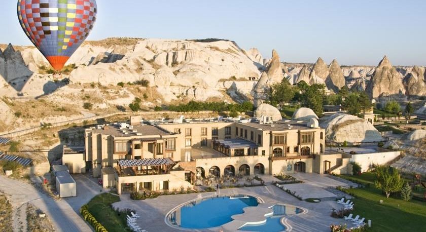 Tourist Hotel & Resort Cappadocia
