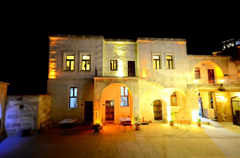 Park Cave Hotel