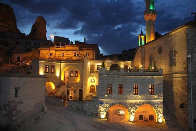Aşkı Derun Hotel