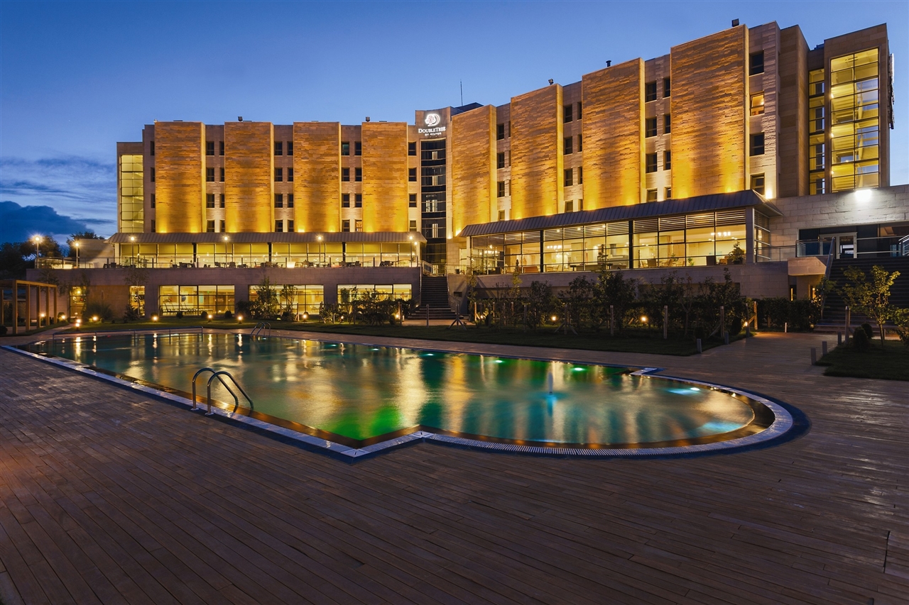 DoubleTree by Hilton Avanos Cappadocia