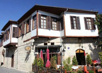 Burhanoğlu Butik Otel