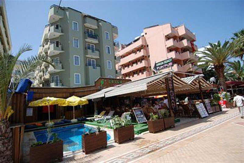 Green Beach Marmaris