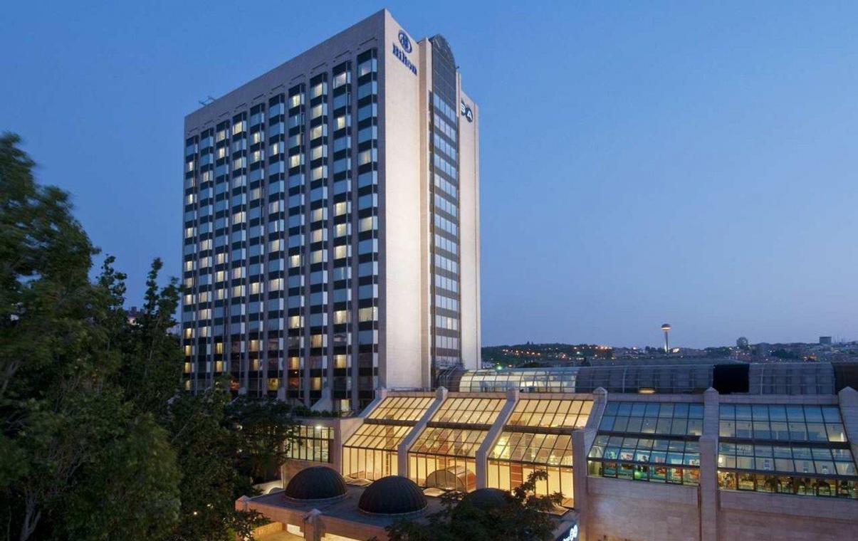 Ankara HiltonSA