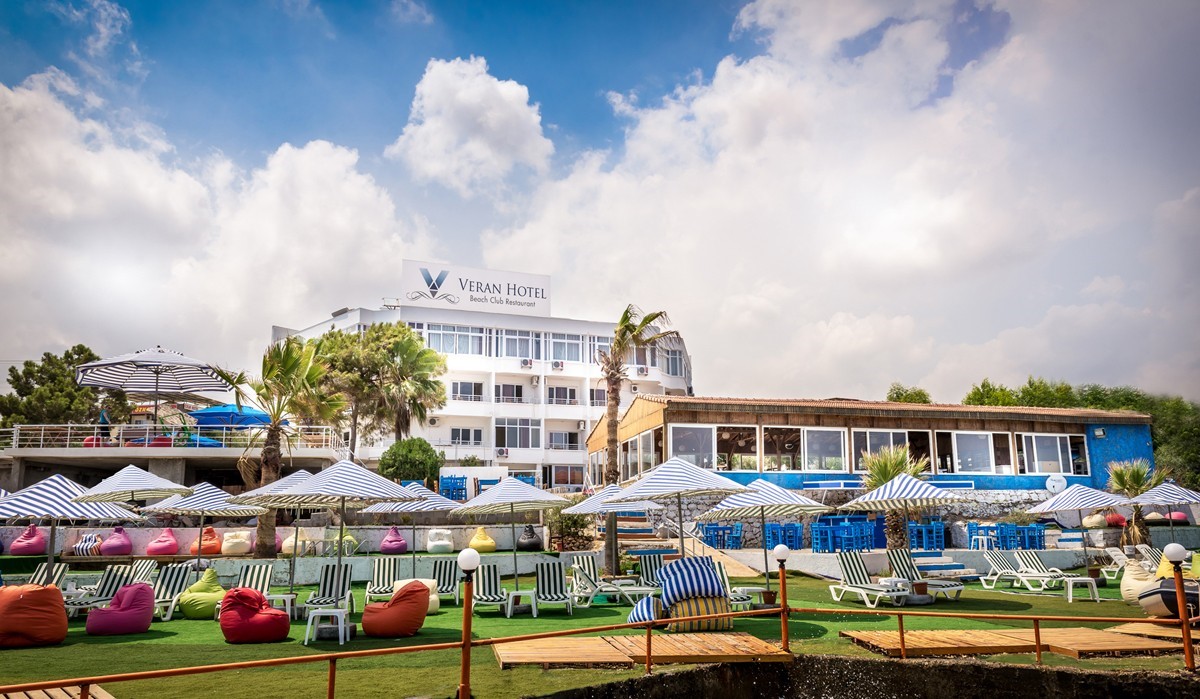Veran Hotel Beach Club