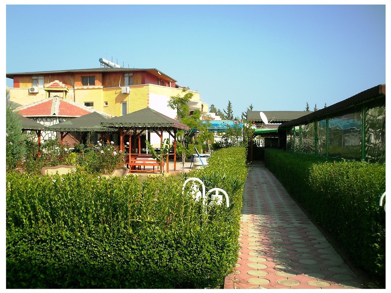 Altınkum Tatil K&ouml;y&uuml;