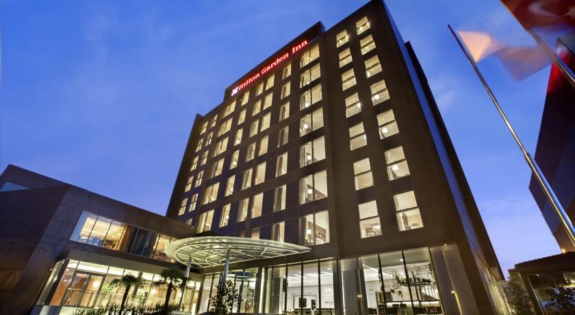 Hilton Garden Inn İstanbul Beylikd&uuml;z&uuml;