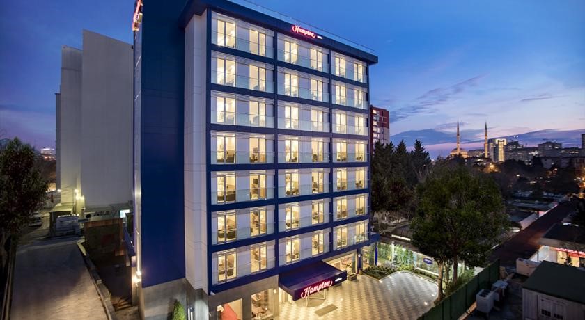 Hampton by Hilton İstanbul Atak&ouml;y