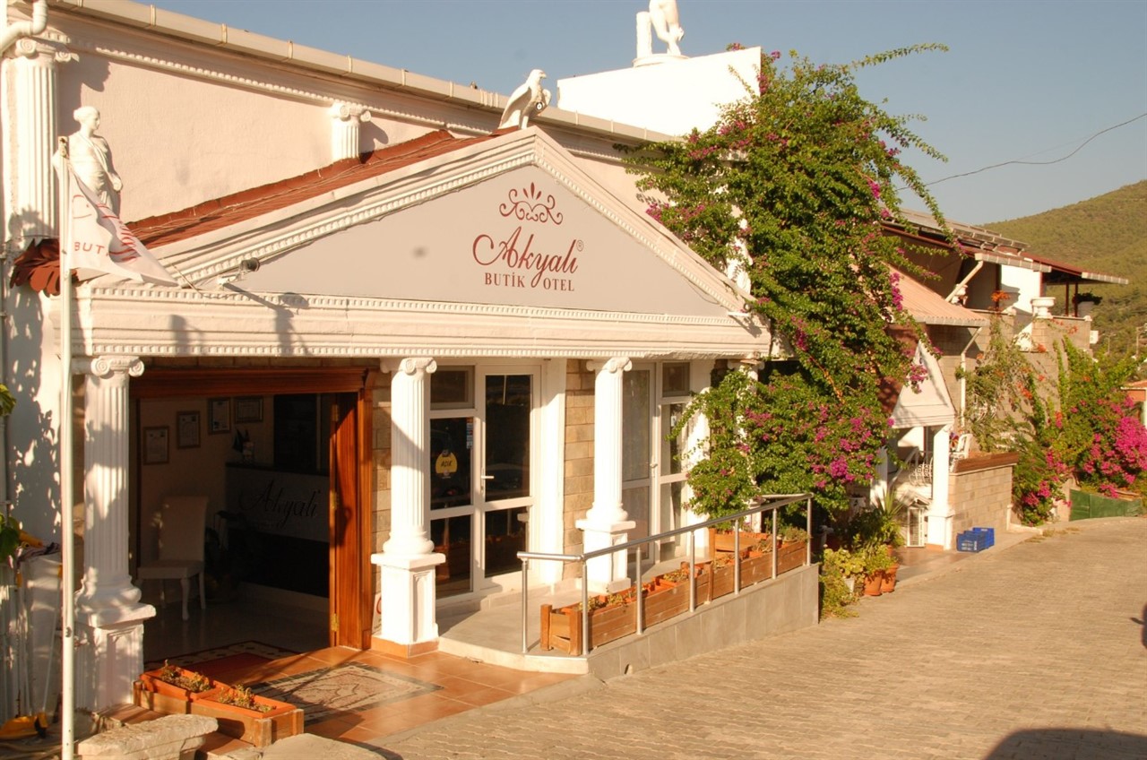 Akyalı Butik Hotel