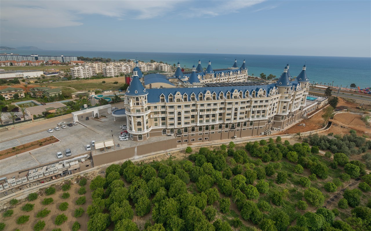 Haydarpasha Palace