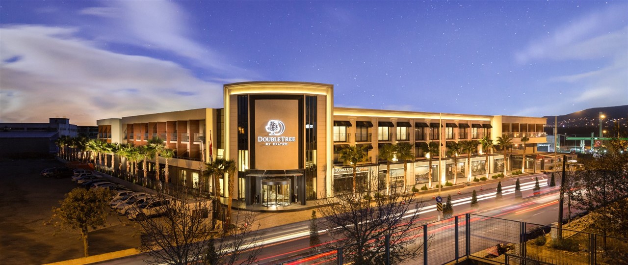 DoubleTree by Hilton İzmir Airport