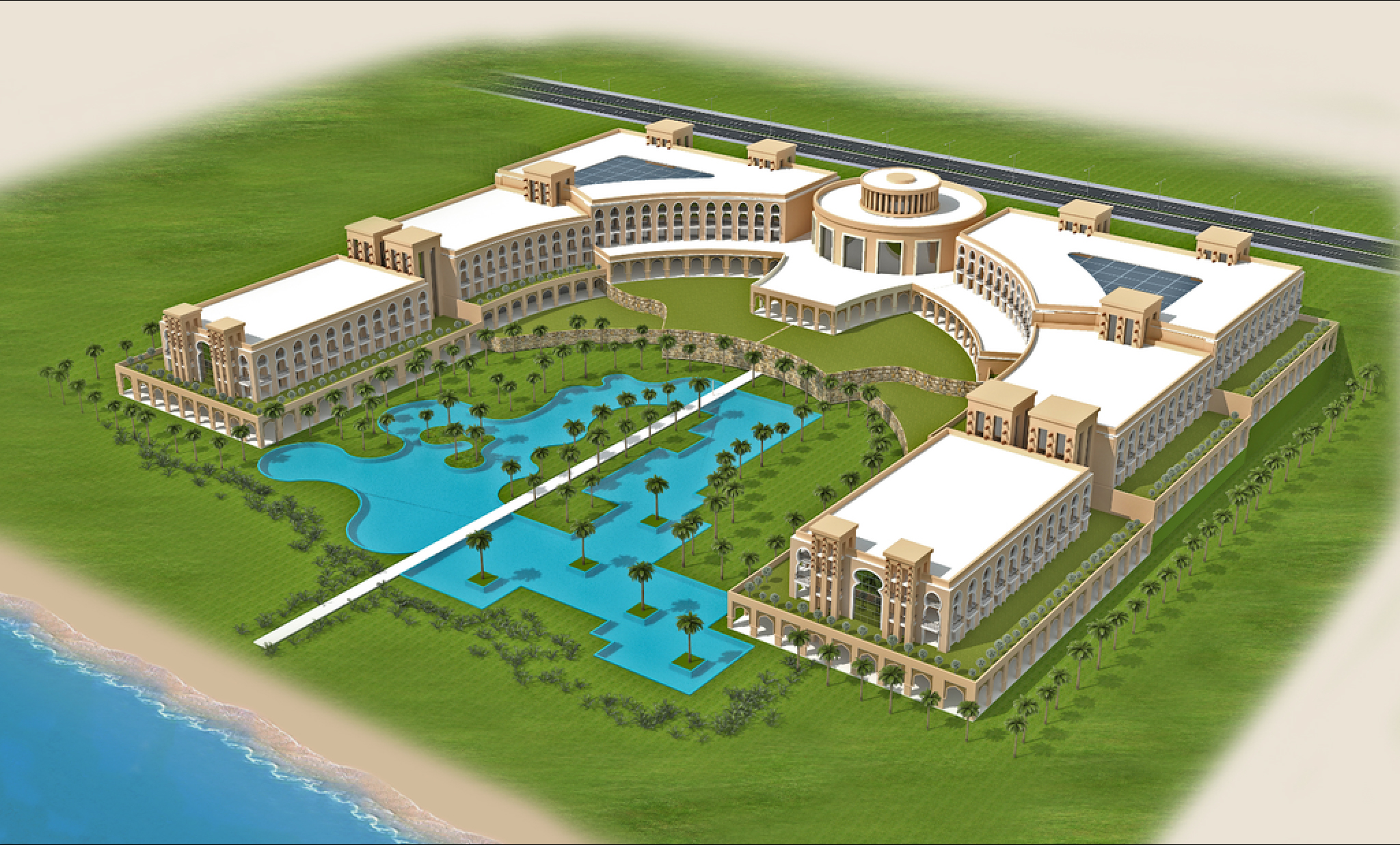 Aurum Signature Palace Hotel