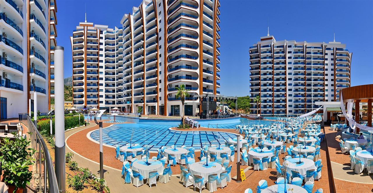 Azura Park Residence