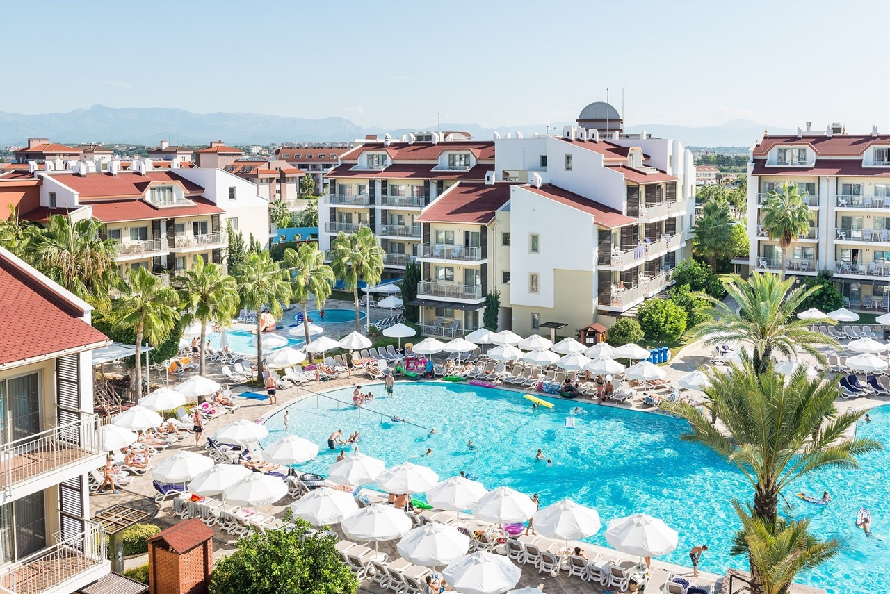 Family Life Side by Barut Hotels&nbsp;