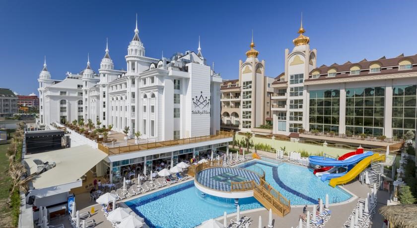 Side Royal Palace Hotel & Spa