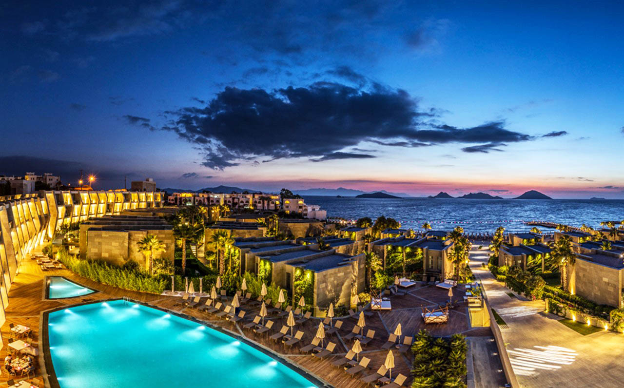 Swissotel Resort Bodrum Beach
