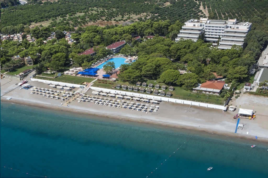 Tac Un Nisa Resort