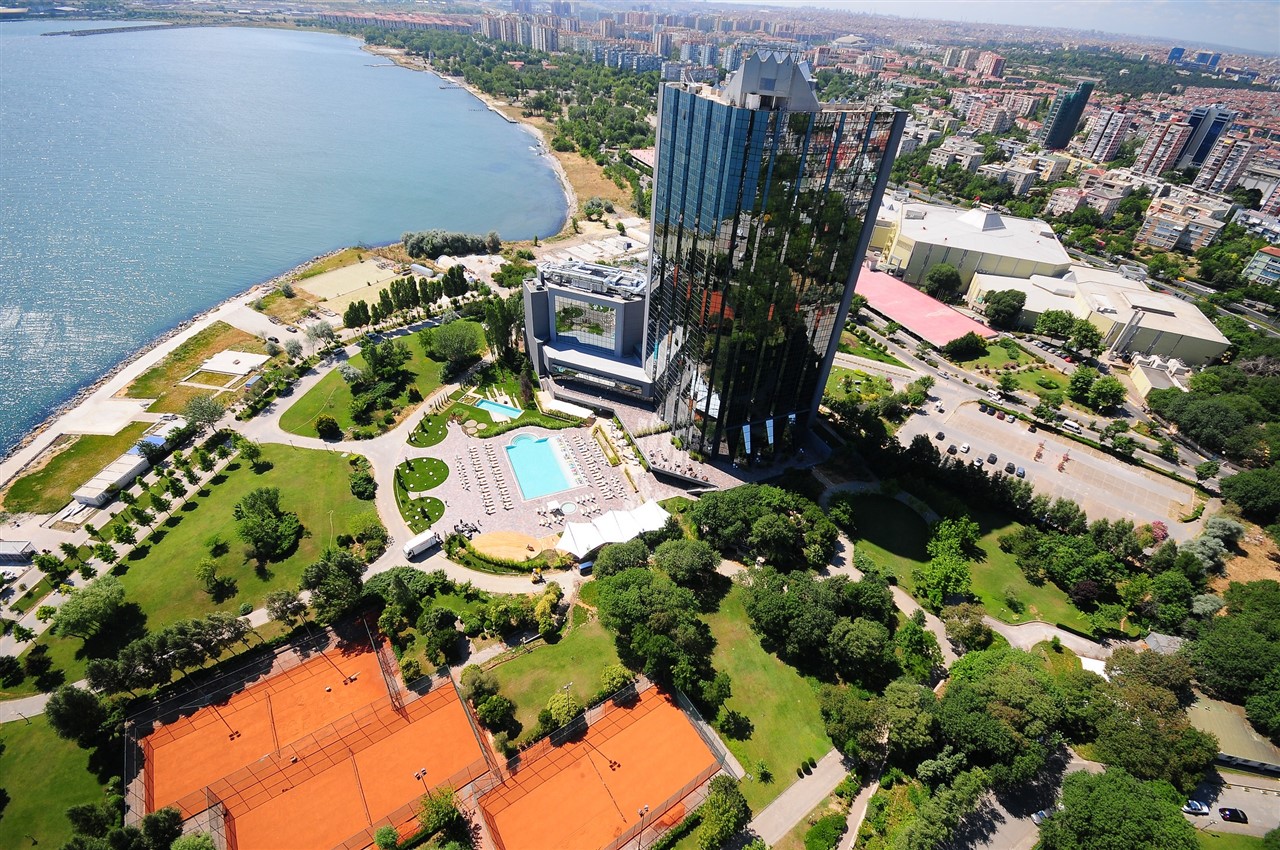 Sheraton İstanbul Atak&ouml;y Hotel