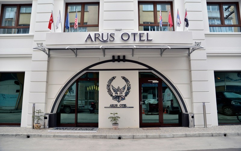 Arus Hotel