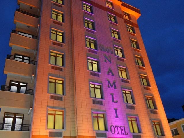 Grand Namlı Otel