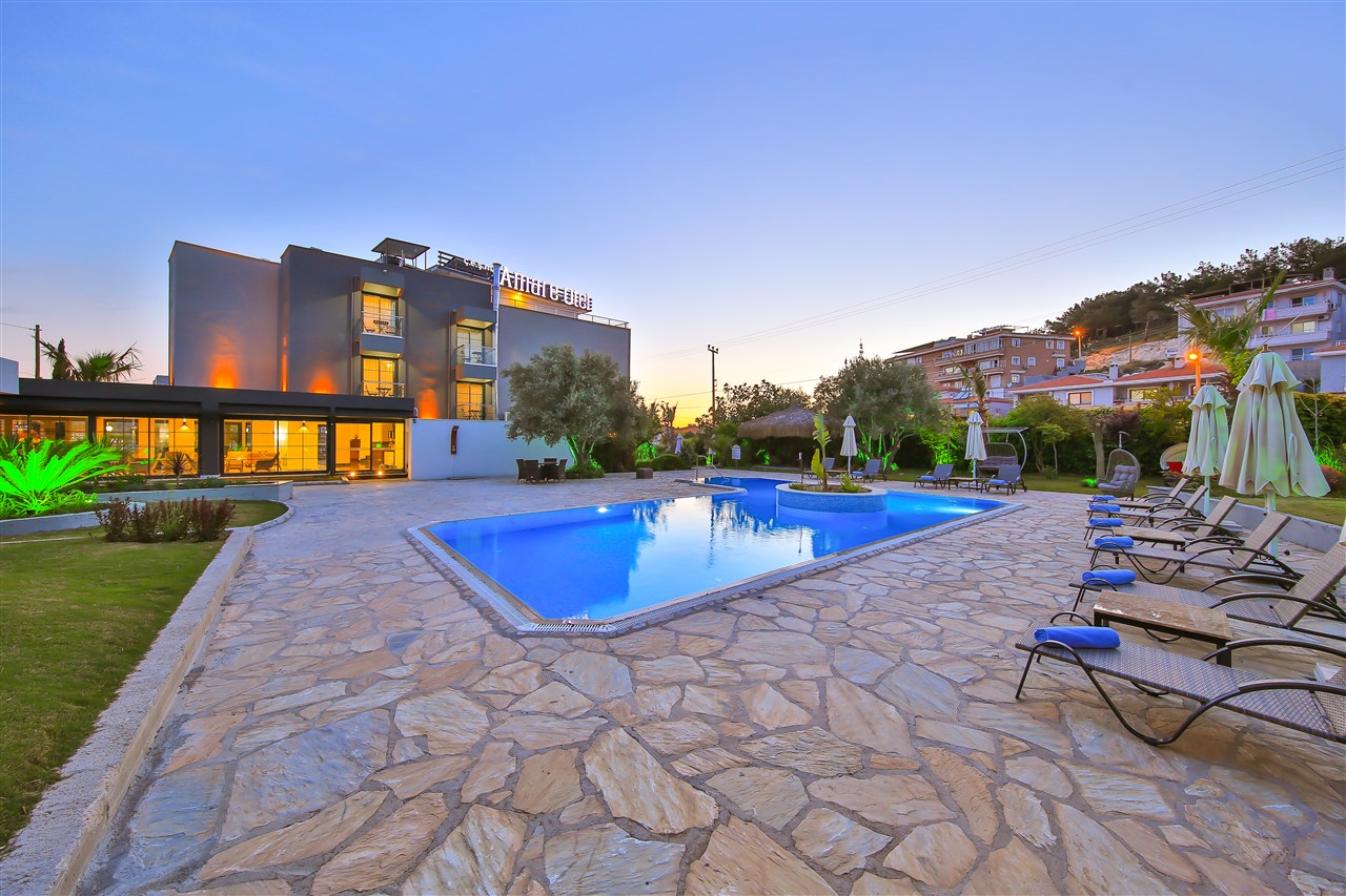 Amare &Ccedil;eşme Hotel