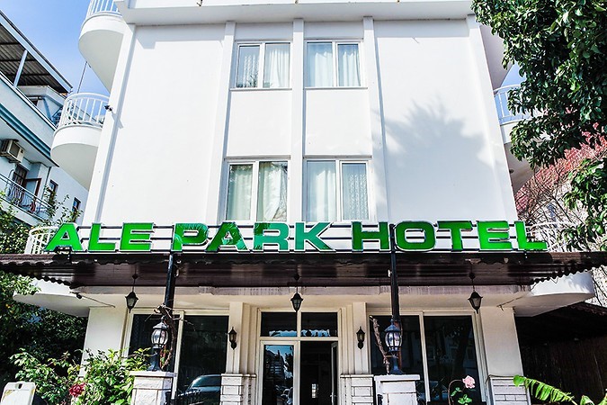 Ale Park Hotel