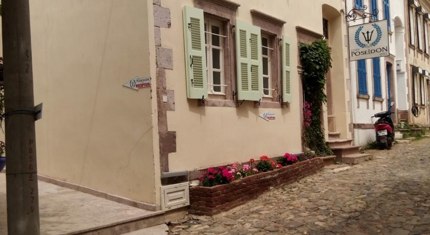 Cunda Poseidon Otel