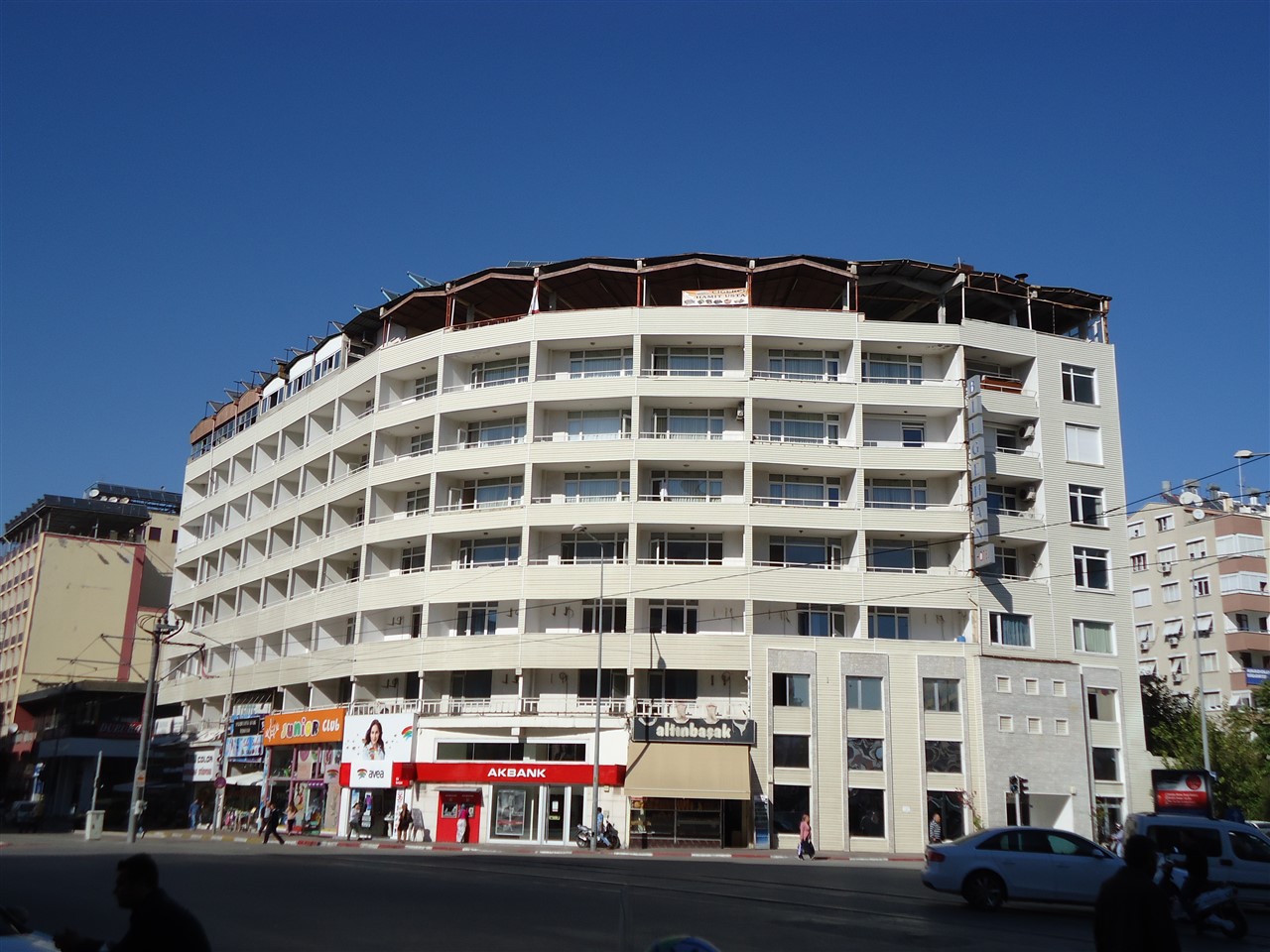Bilgehan Hotel