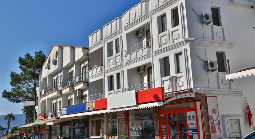 &Ccedil;obanoğlu Hotel