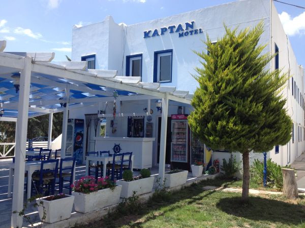 Kaptan Hotel