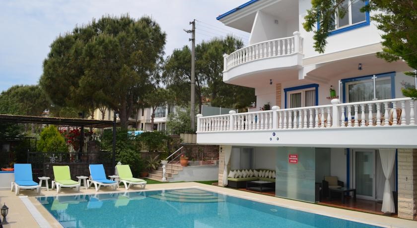 G&uuml;zelyalı Butik Otel