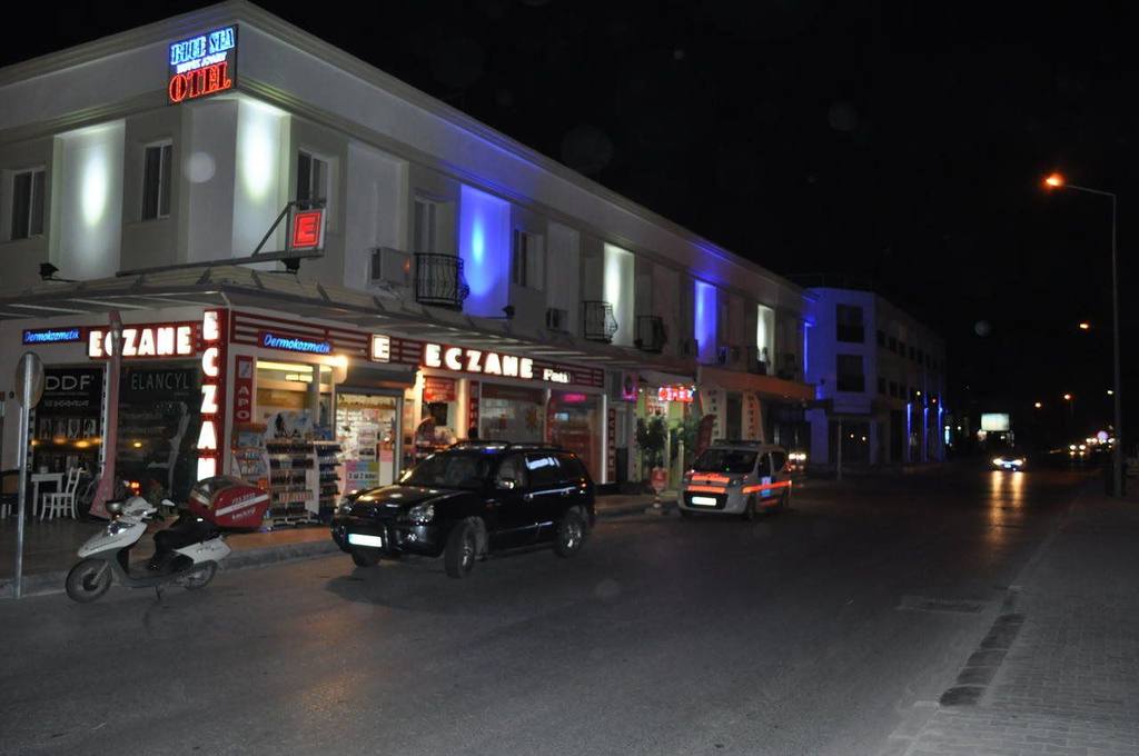 Blue Sea Boutique and Suite Hotel